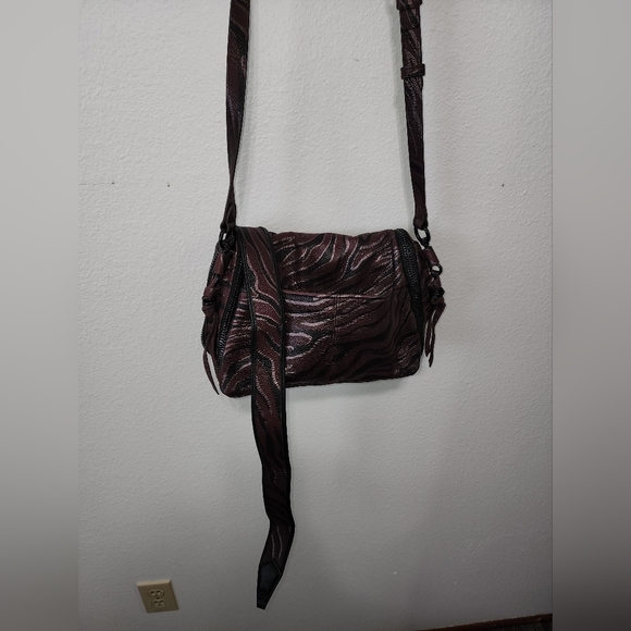Night is Young crossbody purse - Picture 3 of 7